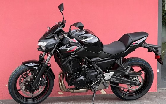 Neufahrzeug Kawasaki Z650 - Bild 12