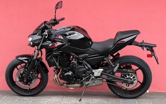 Neufahrzeug Kawasaki Z650 - Bild 2