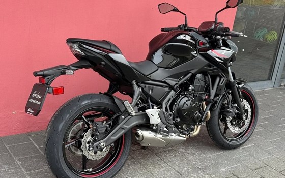 Neufahrzeug Kawasaki Z650 - Bild 6