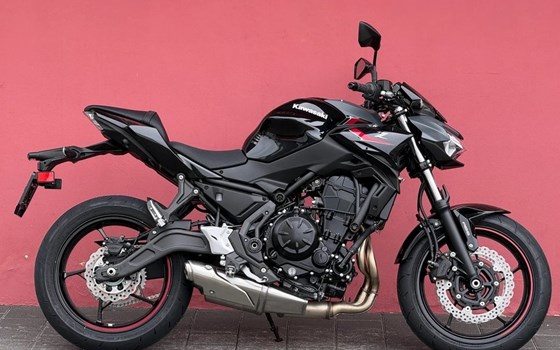 Neufahrzeug Kawasaki Z650 - Bild 7