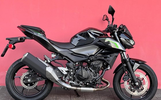 Neufahrzeug Kawasaki Z 500 - Bild 1