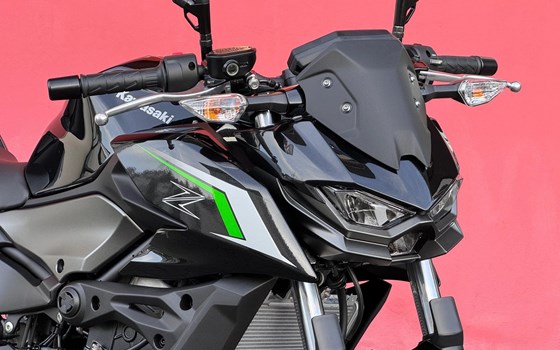 Neufahrzeug Kawasaki Z 500 - Bild 10