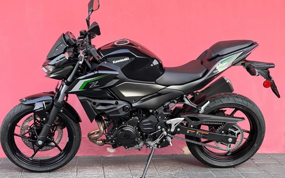 Neufahrzeug Kawasaki Z 500 - Bild 11