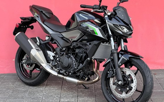 Neufahrzeug Kawasaki Z 500 - Bild 12