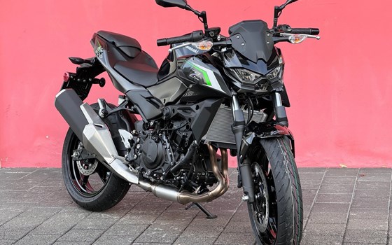 Neufahrzeug Kawasaki Z 500 - Bild 16