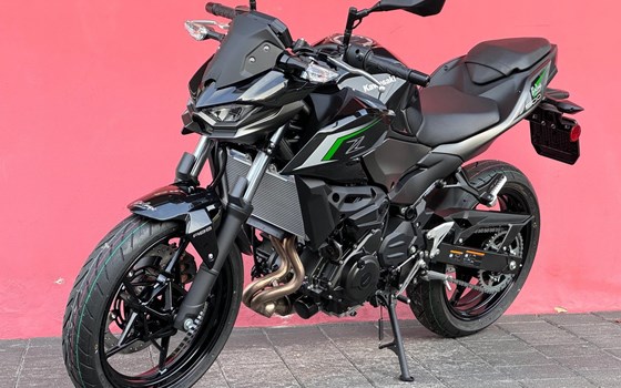 Neufahrzeug Kawasaki Z 500 - Bild 3