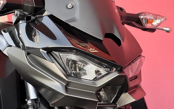 Neufahrzeug Kawasaki Z 500 - Bild 4