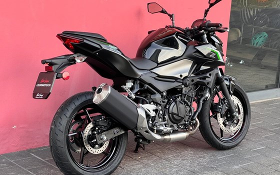 Neufahrzeug Kawasaki Z 500 - Bild 7