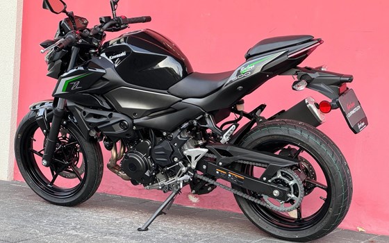Neufahrzeug Kawasaki Z 500 - Bild 9