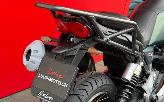 Neufahrzeug Moto Guzzi V85 TT - Bild 10
