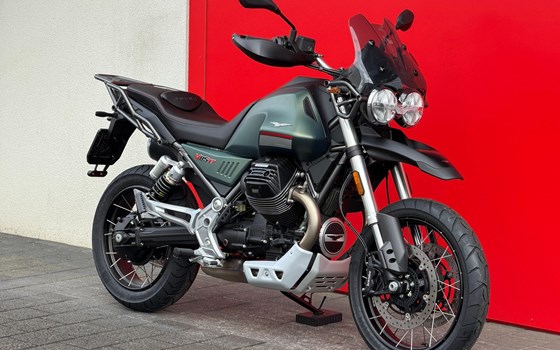 Neufahrzeug Moto Guzzi V85 TT - Bild 12