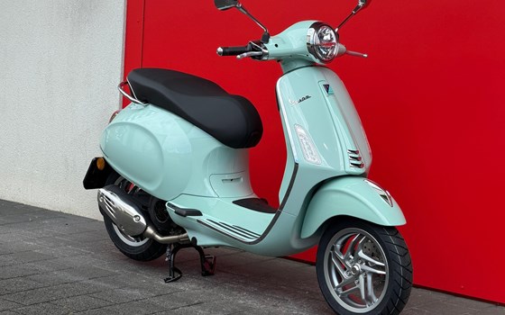 Neufahrzeug Vespa Primavera 125 - Bild 10
