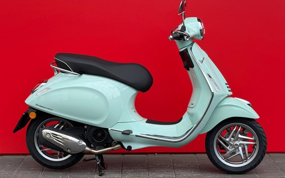 Neufahrzeug Vespa Primavera 125 - Bild 14