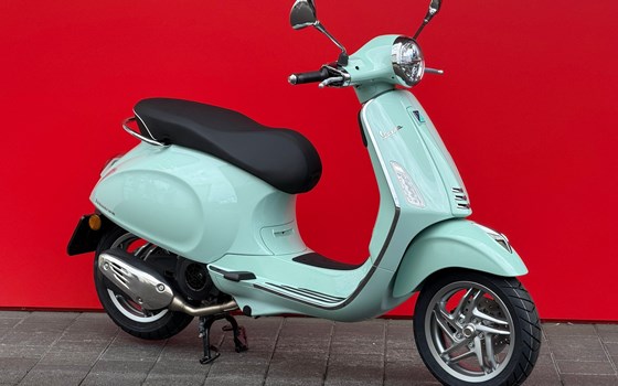 Neufahrzeug Vespa Primavera 125 - Bild 2