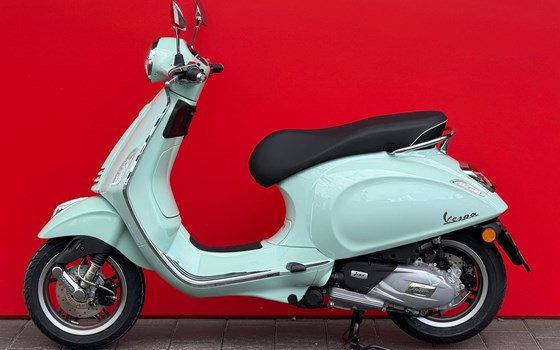 Neufahrzeug Vespa Primavera 125 - Bild 3