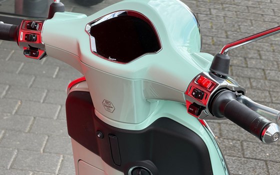 Neufahrzeug Vespa Primavera 125 - Bild 4