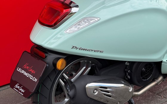 Neufahrzeug Vespa Primavera 125 - Bild 5