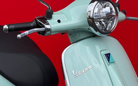 Neufahrzeug Vespa Primavera 125 - Bild 8