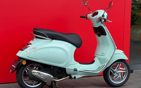 Neufahrzeug Vespa Primavera 125 - Bild 9