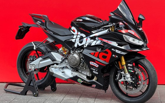Neufahrzeug Aprilia RS 660 Factory - Bild 1