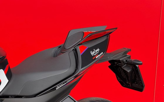 Neufahrzeug Aprilia RS 660 Factory - Bild 10