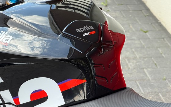 Neufahrzeug Aprilia RS 660 Factory - Bild 11