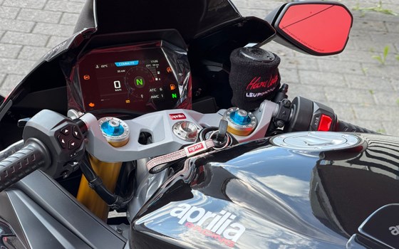 Neufahrzeug Aprilia RS 660 Factory - Bild 12