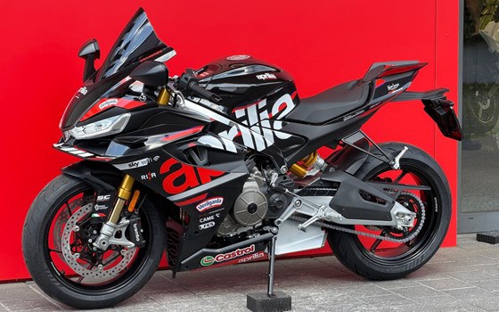 Neufahrzeug Aprilia RS 660 Factory - Bild 13