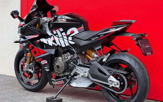 Neufahrzeug Aprilia RS 660 Factory - Bild 14
