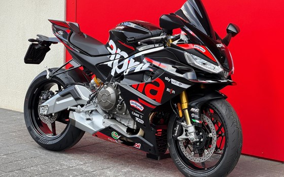Neufahrzeug Aprilia RS 660 Factory - Bild 15