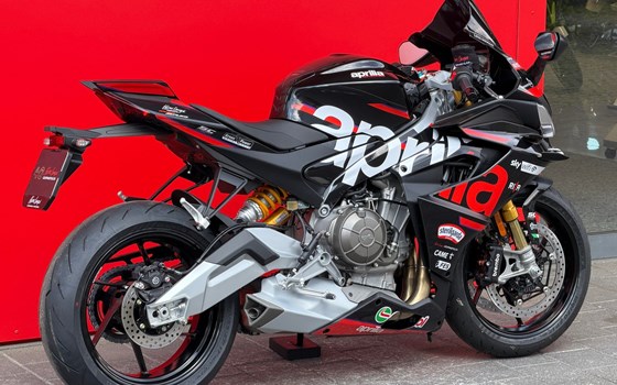 Neufahrzeug Aprilia RS 660 Factory - Bild 16