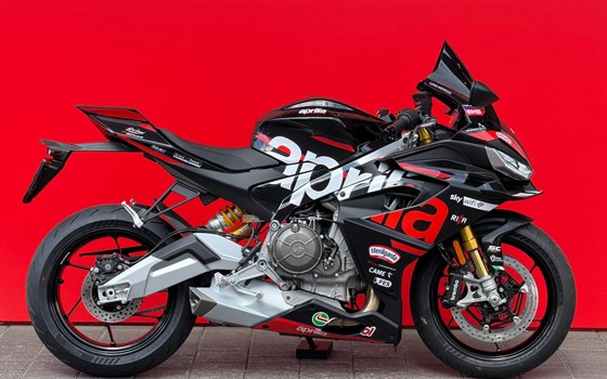 Neufahrzeug Aprilia RS 660 Factory - Bild 2