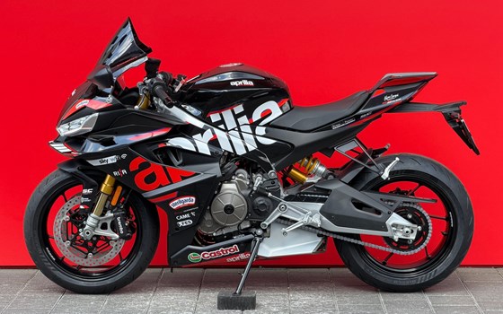 Neufahrzeug Aprilia RS 660 Factory - Bild 4