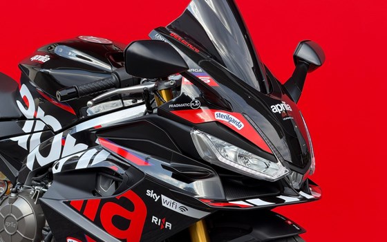 Neufahrzeug Aprilia RS 660 Factory - Bild 5