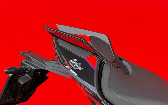 Neufahrzeug Aprilia RS 660 Factory - Bild 6
