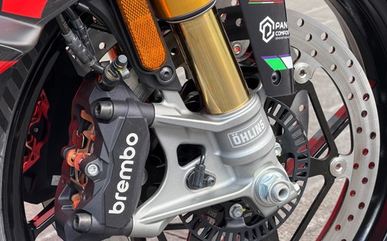 Neufahrzeug Aprilia RS 660 Factory - Bild 8