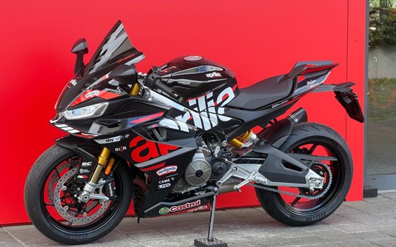 Neufahrzeug Aprilia RS 660 Factory - Bild 14