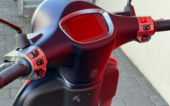 Neufahrzeug Vespa Primavera Tech 125 - Bild 5