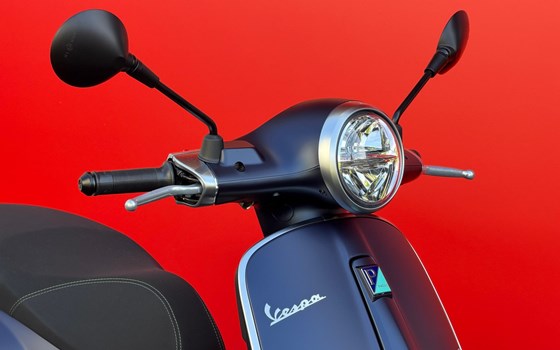 Neufahrzeug Vespa Primavera Tech 125 - Bild 9
