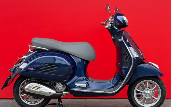 Neufahrzeug Vespa GTS 125 - Bild 1