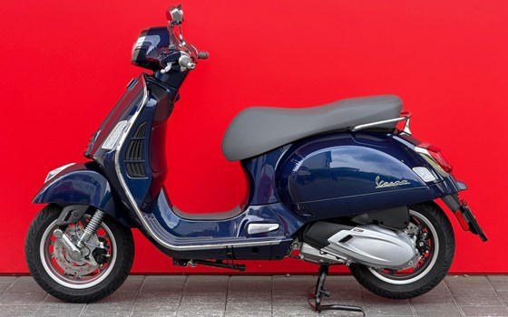 Neufahrzeug Vespa GTS 125 - Bild 10