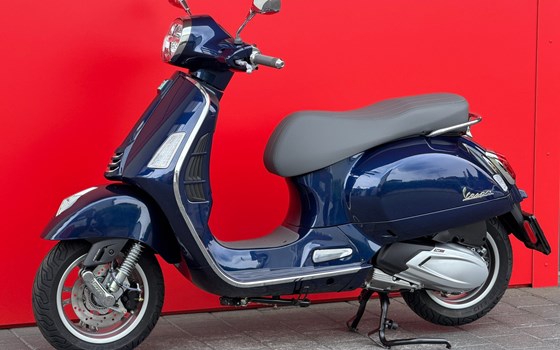 Neufahrzeug Vespa GTS 125 - Bild 11
