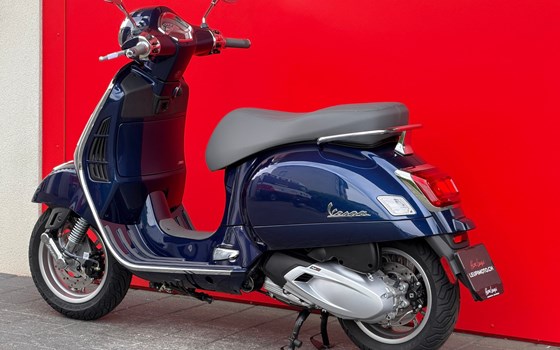 Neufahrzeug Vespa GTS 125 - Bild 12