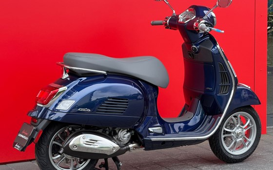 Neufahrzeug Vespa GTS 125 - Bild 13