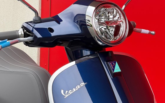 Neufahrzeug Vespa GTS 125 - Bild 15