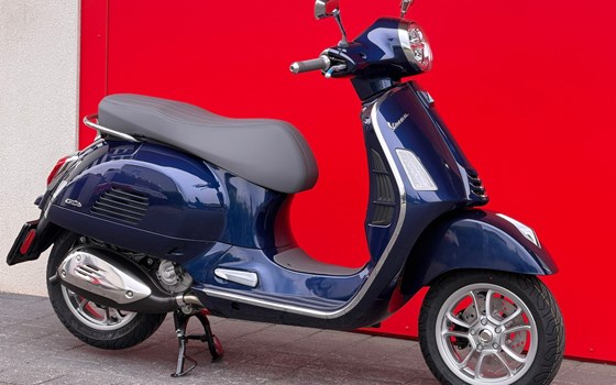 Neufahrzeug Vespa GTS 125 - Bild 2