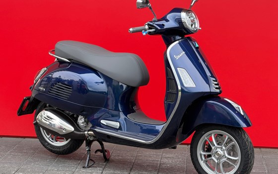 Neufahrzeug Vespa GTS 125 - Bild 7