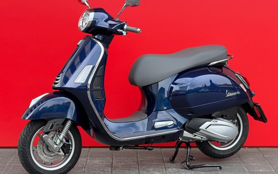 Neufahrzeug Vespa GTS 125 - Bild 9