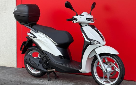 Offerta Piaggio Liberty 125 - Immagine 2
