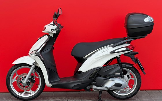 Offerta Piaggio Liberty 125 - Immagine 7